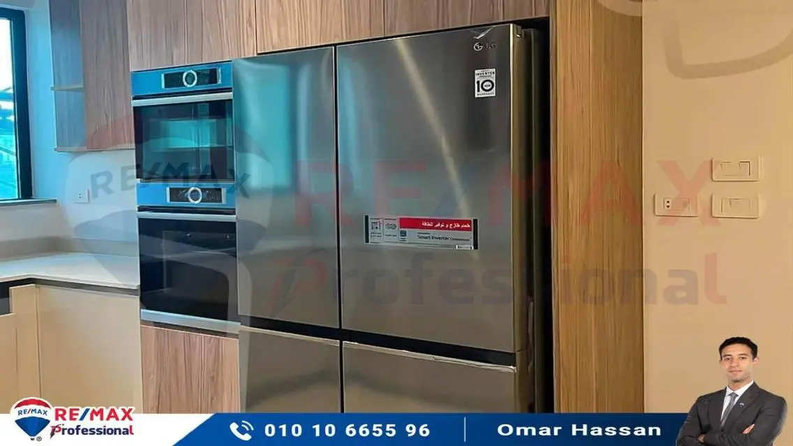 شقة فاخرة بمساحة 4000 متر للبيع
