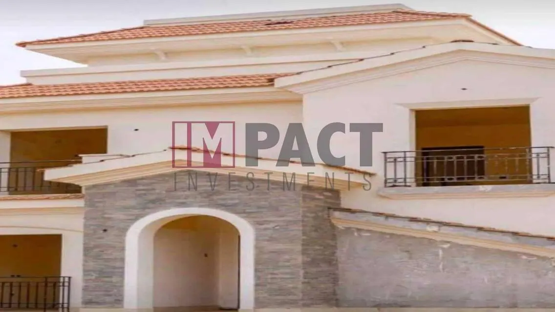 Luxury Villa with Private Pool and Garden for Sale