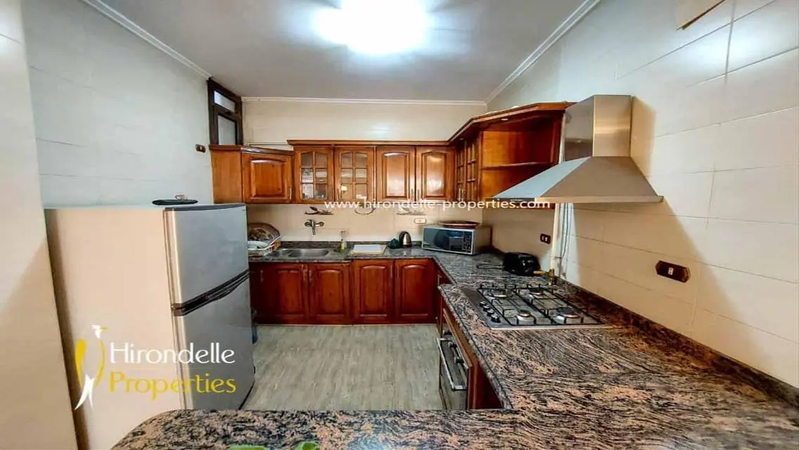 Modern Apartment for Sale in Hirondelle Area