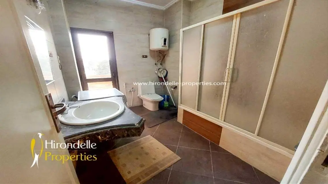 Modern Apartment for Sale in Hirondelle Area
