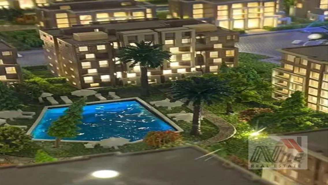 Taj City - Luxurious Apartment in New Cairo