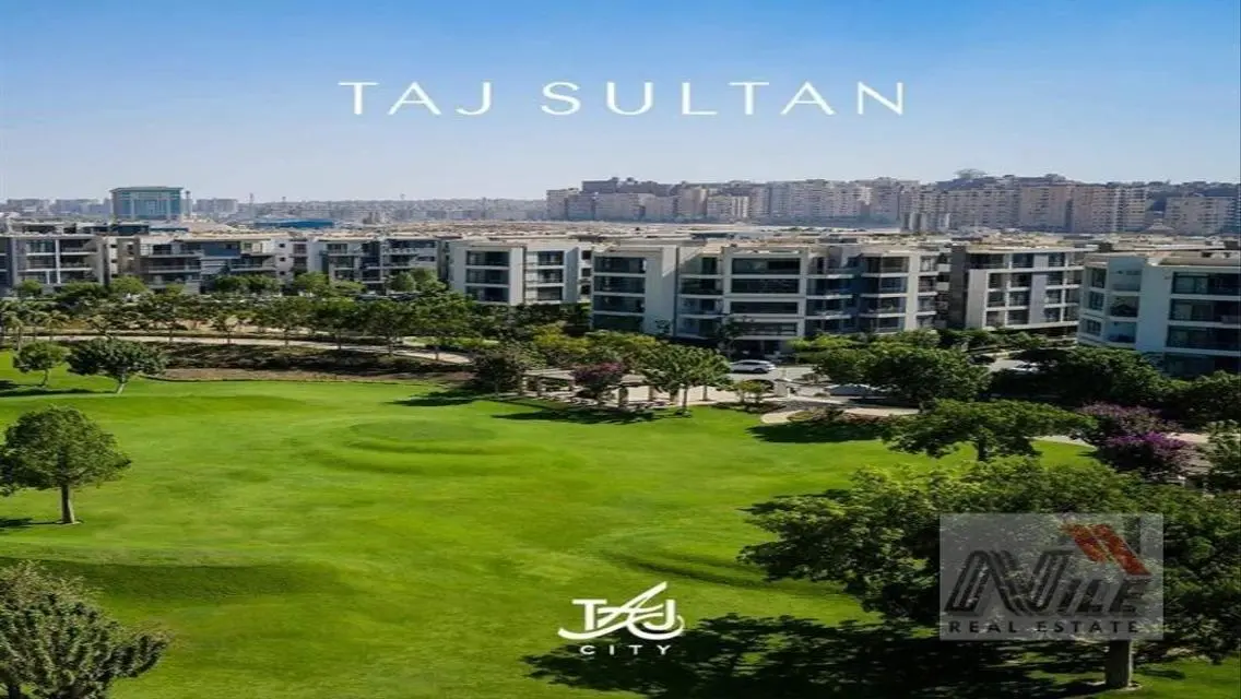 Taj City - Luxurious Apartment in New Cairo