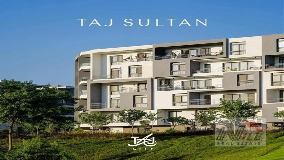 Taj City - Luxurious Apartment in New Cairo