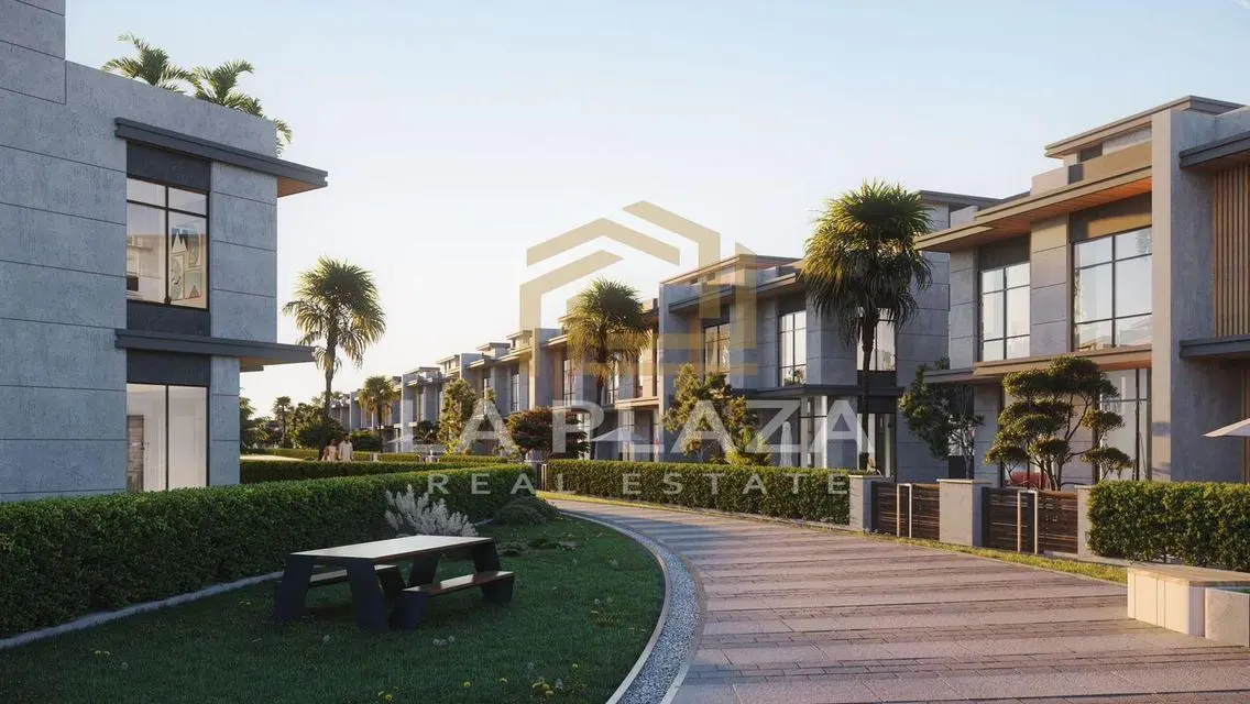 Luxury Villa with Private Garden and Pool for Sale at 28,200,000 EGP