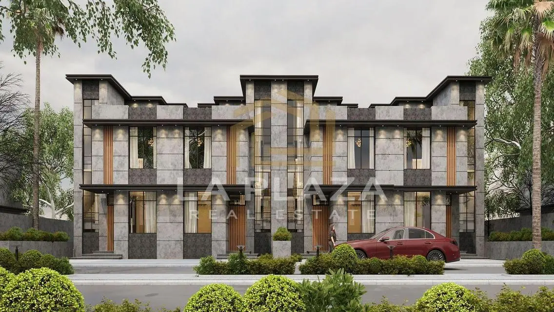 Luxury Villa with Private Garden and Pool for Sale at 28,200,000 EGP