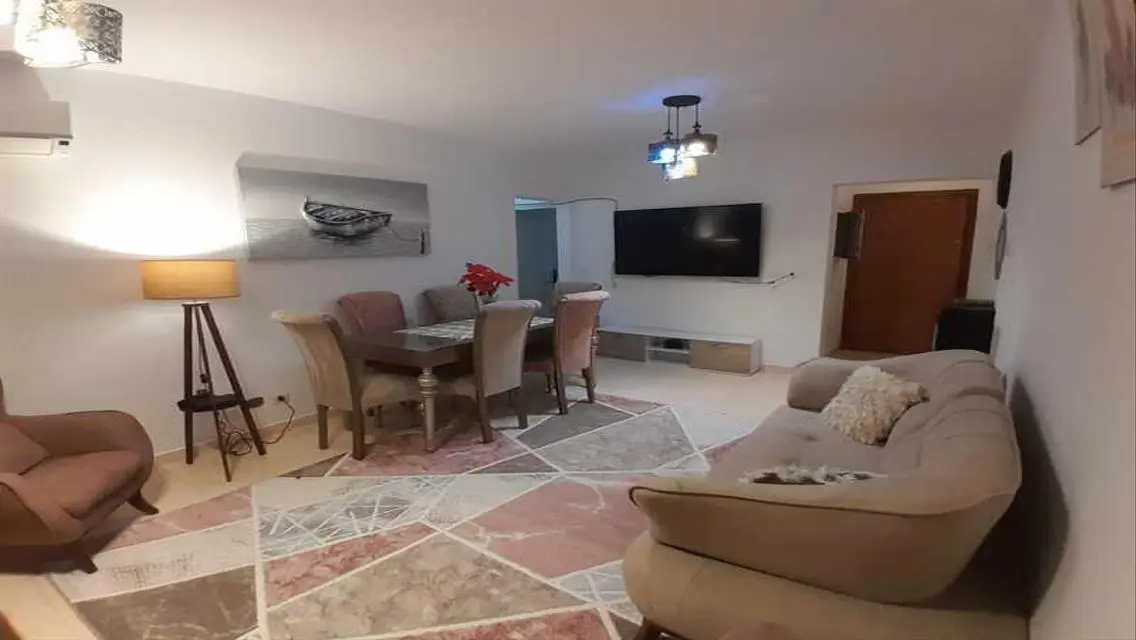 Luxurious 131 Sqm Apartment for Sale in a Prime Location