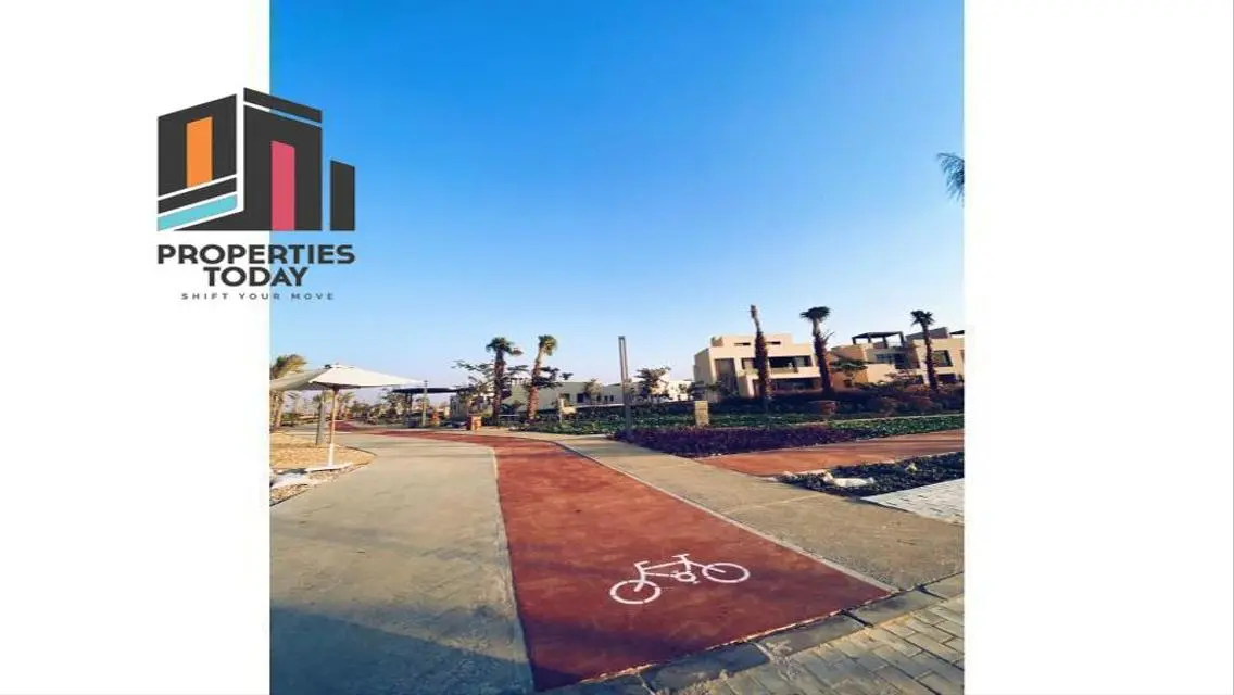 Luxury Apartment in O-West – 1327