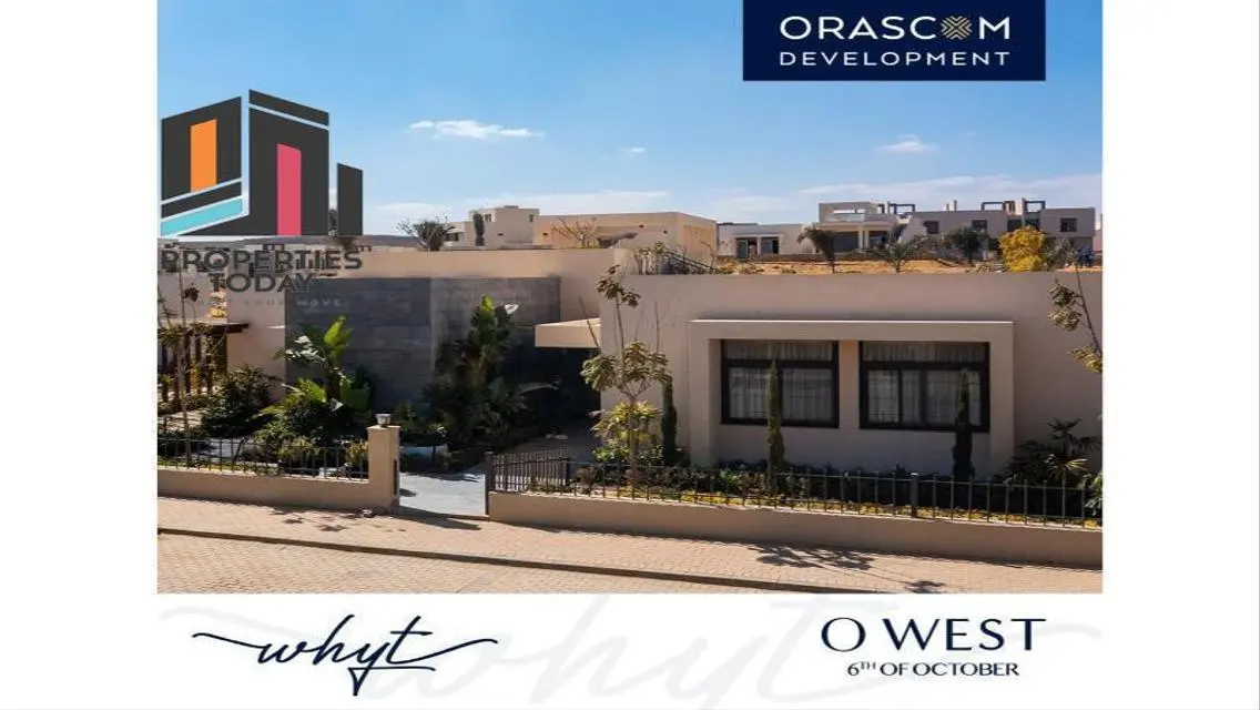 Luxury Apartment in O-West – 1327
