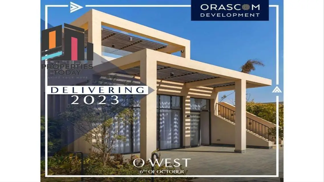 Luxury Apartment in O-West – 1327