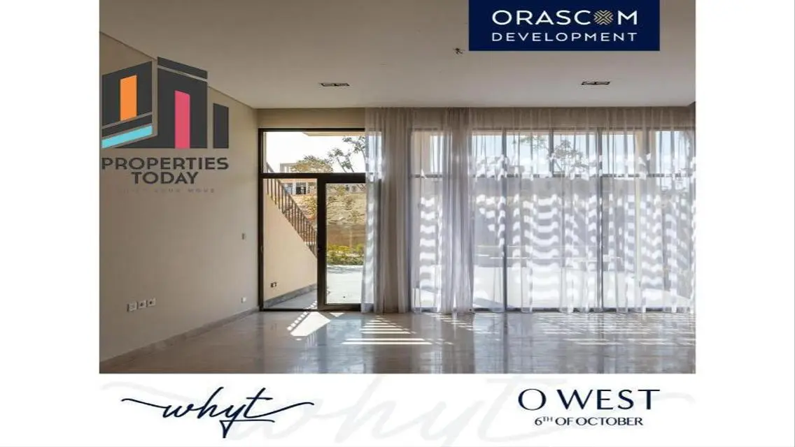 Luxury Apartment in O-West – 1327