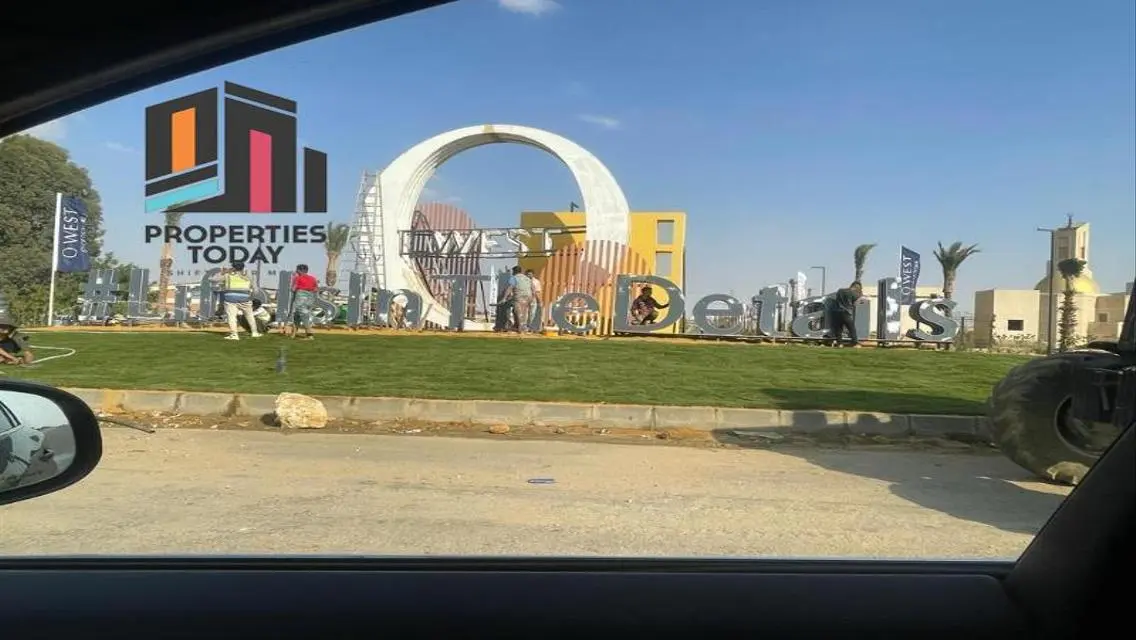 Luxury Apartment in O-West – 1327