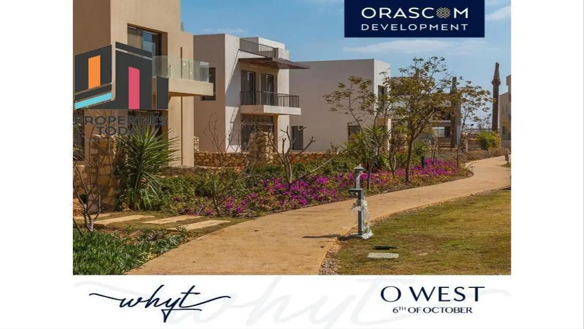 Luxury Apartment in O-West – 1327