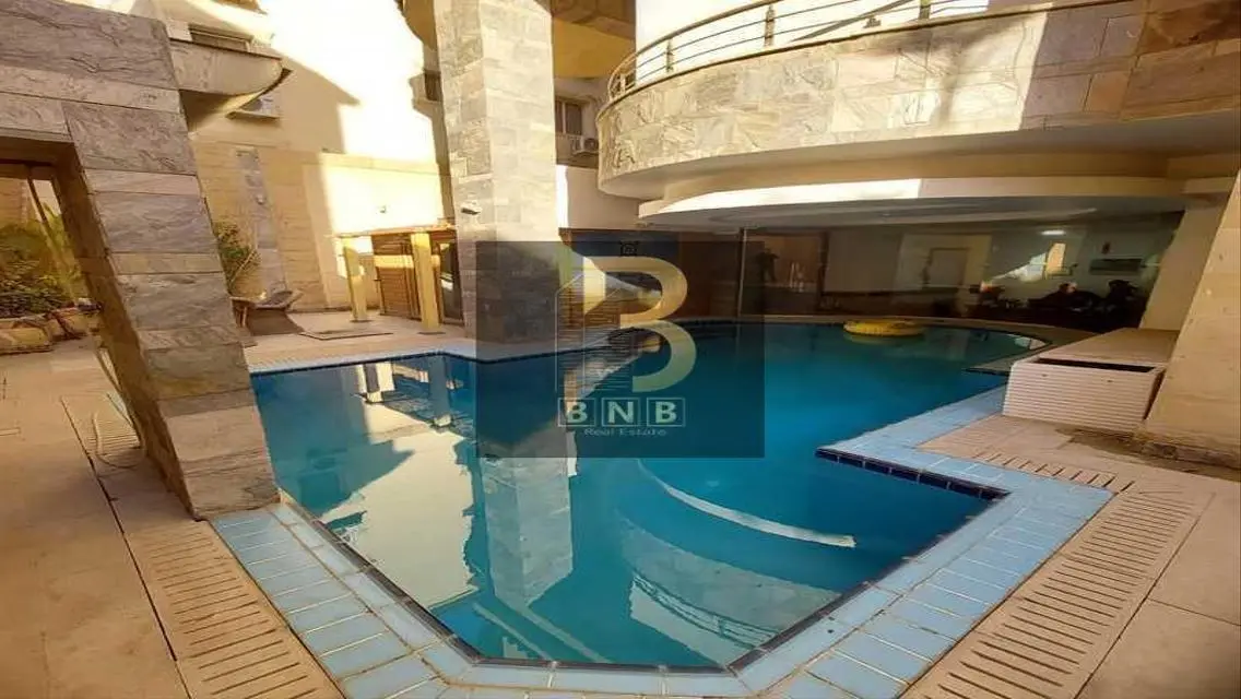 شقة فاخرة بمساحة 130 متر في BNB