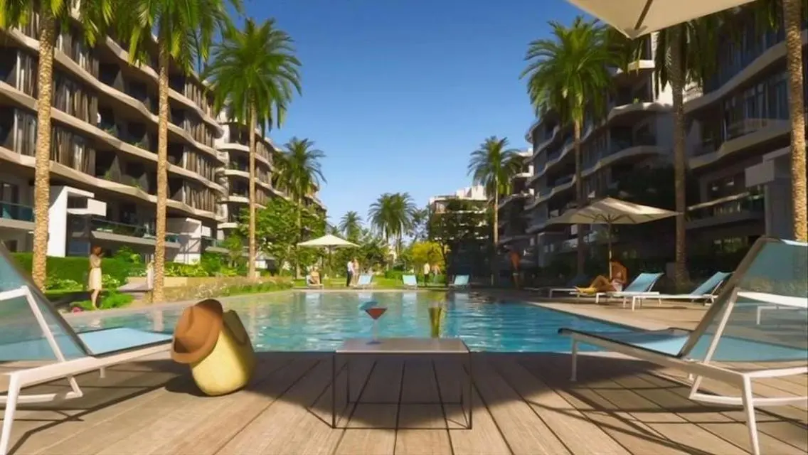 Luxury Villa with Garden View for Sale