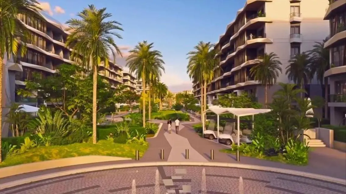 Luxury Villa with Garden View for Sale
