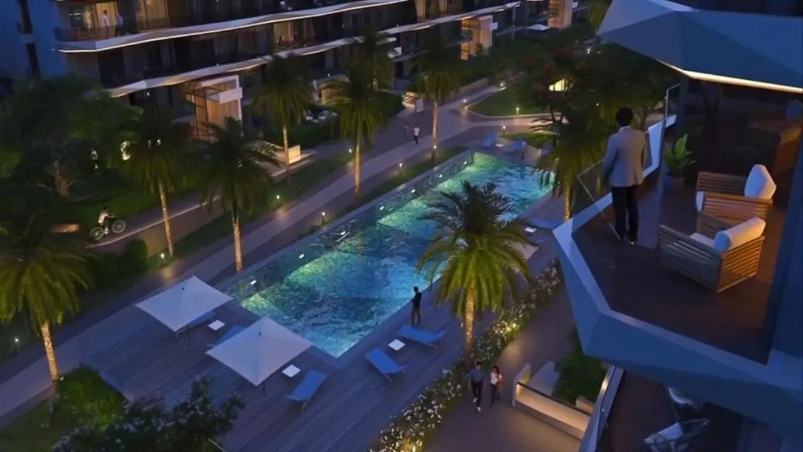 Luxury Villa with Garden View for Sale