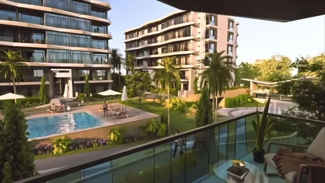Luxury Villa with Garden View for Sale
