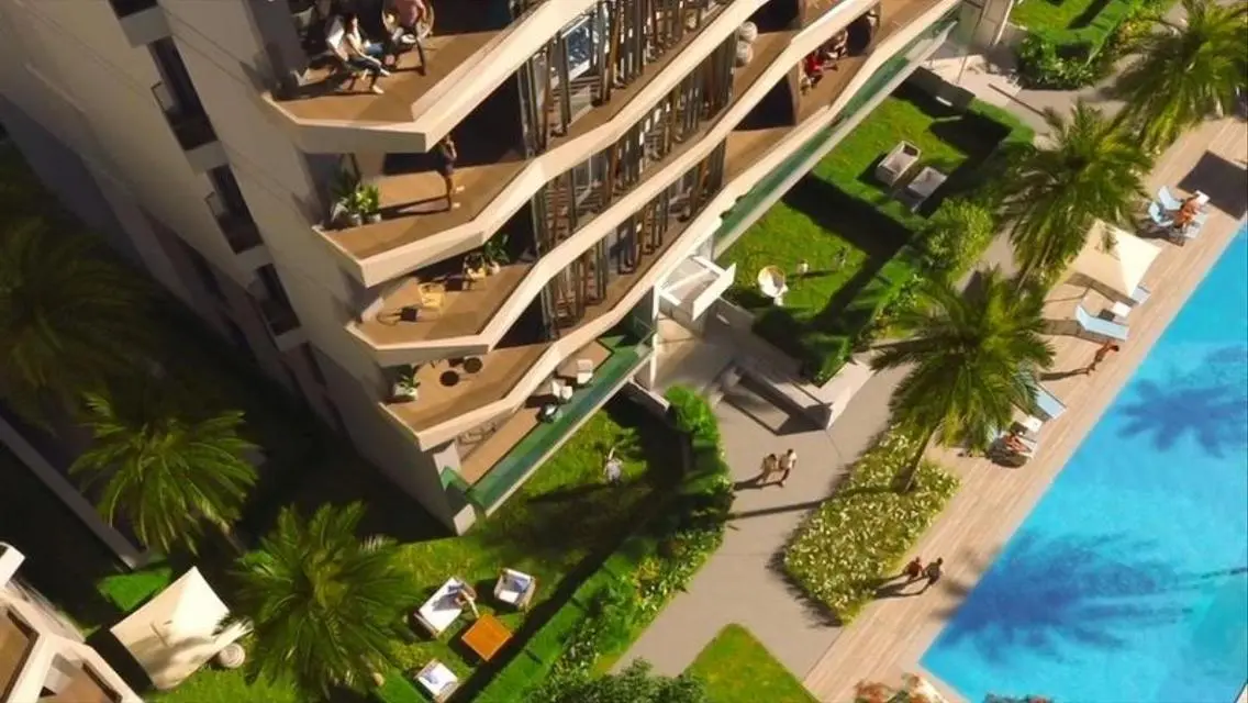 Luxury Villa with Garden View for Sale