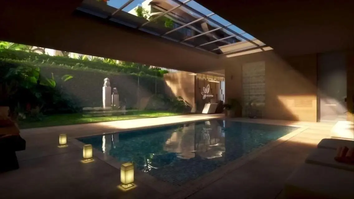 Luxury Villa with Garden View for Sale