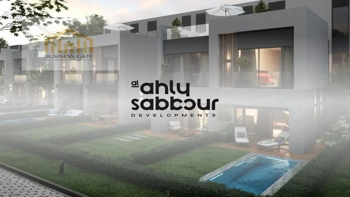Luxury Apartment in Al-Ahly Sabour East - 5000000 EGP