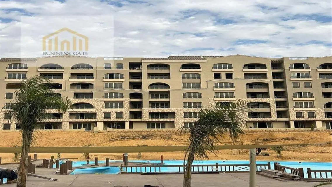 Luxury Apartment in Al-Ahly Sabour East - 5000000 EGP