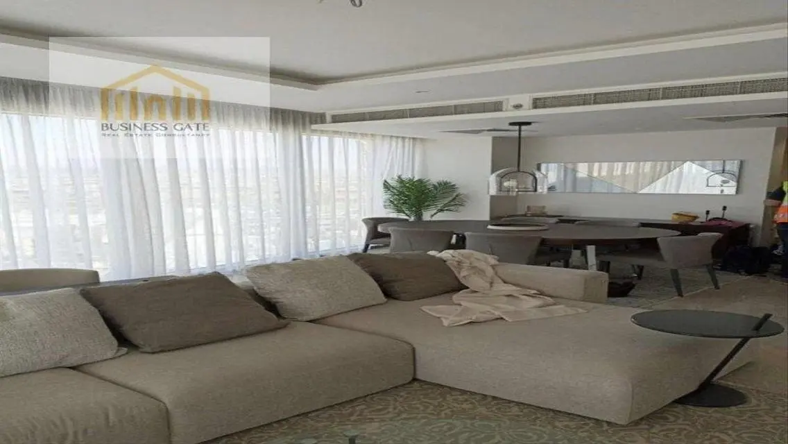 Luxury Apartment in Al-Ahly Sabour East - 5000000 EGP