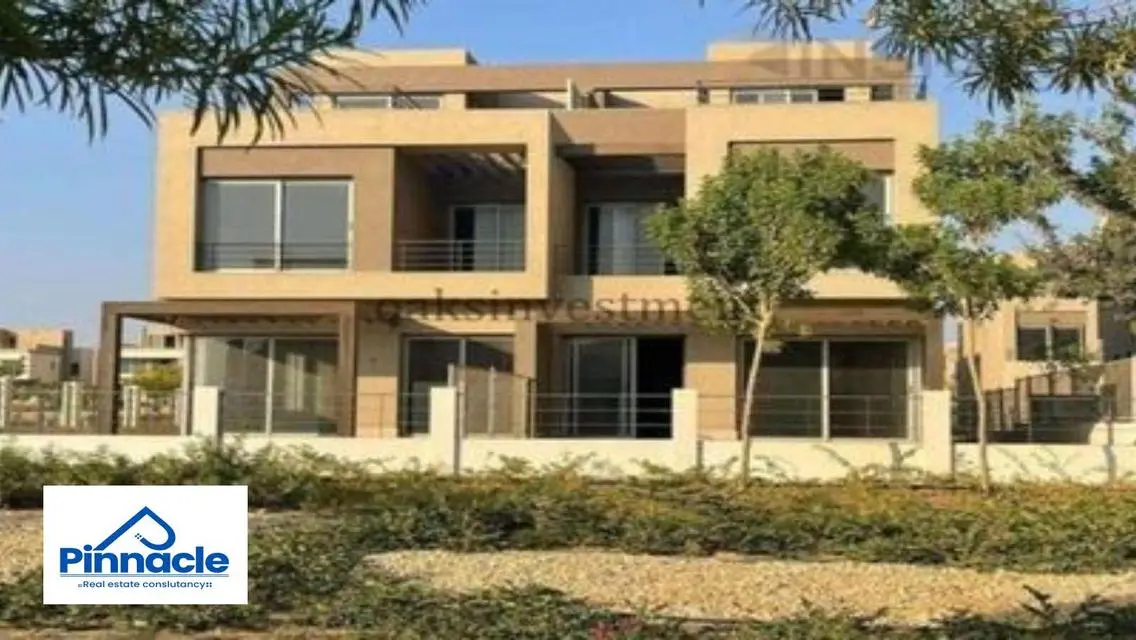 Luxury Apartment in Palm Hills, New Cairo