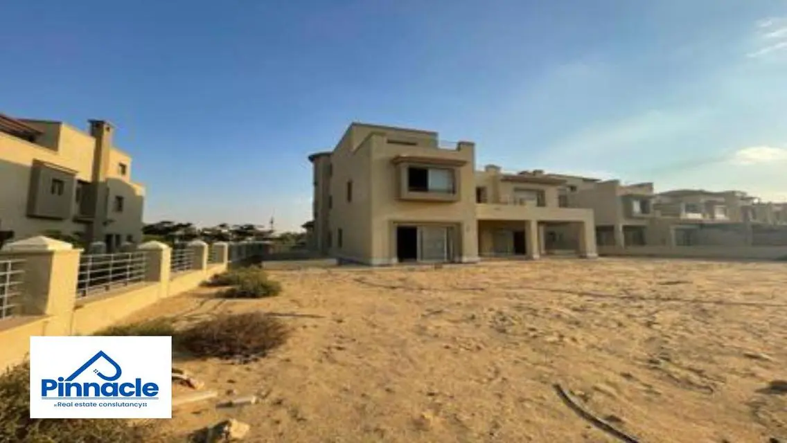 Luxury Apartment in Palm Hills, New Cairo
