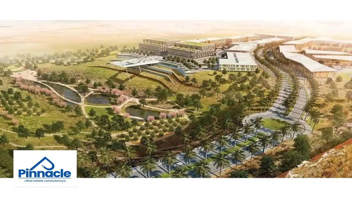 Luxury Apartment in Palm Hills, New Cairo