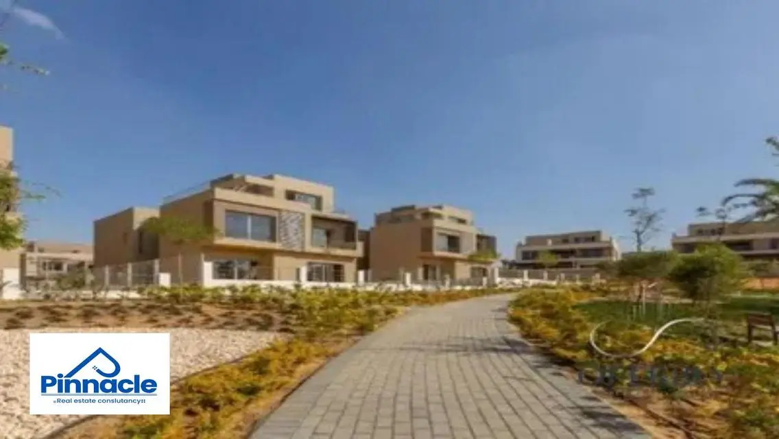 Luxury Apartment in Palm Hills, New Cairo