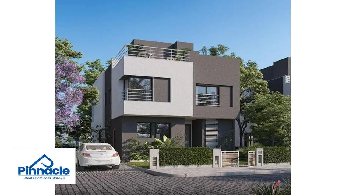 Luxury Apartment in Palm Hills, New Cairo