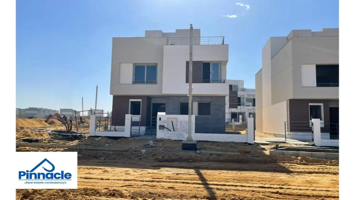 Luxury Apartment in Palm Hills, New Cairo