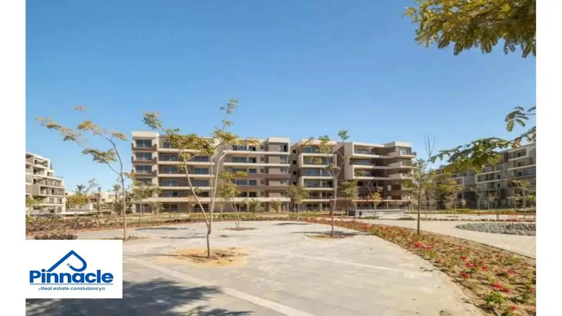 Luxury Apartment in Palm Hills, New Cairo
