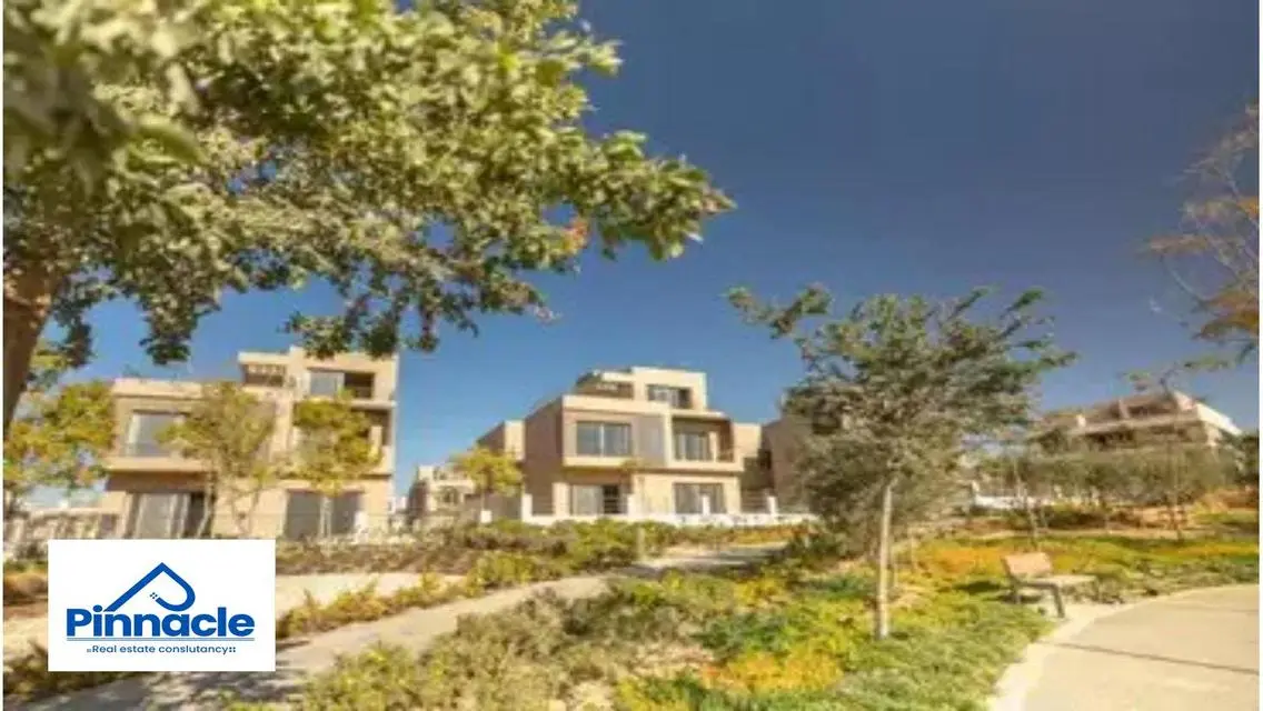 Luxury Apartment in Palm Hills, New Cairo