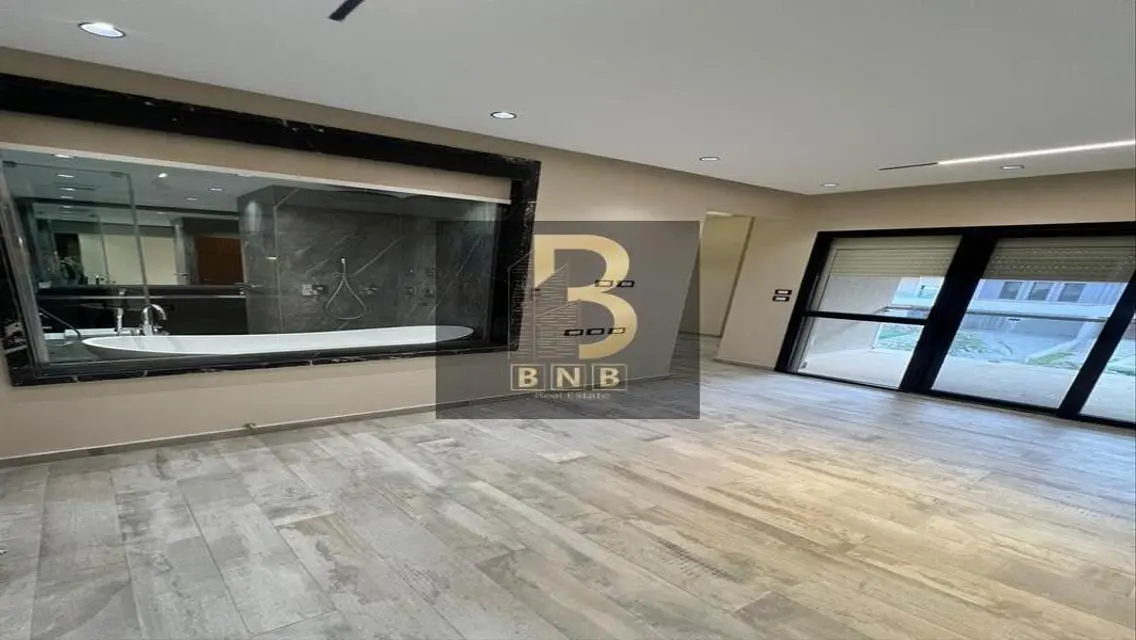 Luxurious Penthouse with Private Pool On-Site