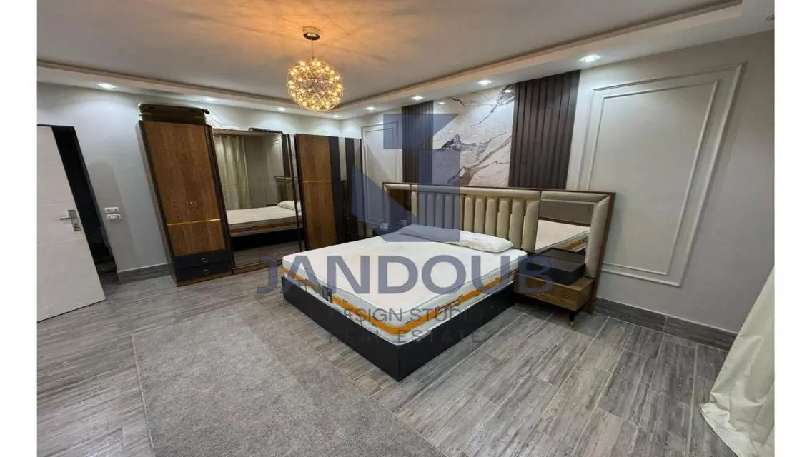 Premium Apartment for Rent with Balcony and Security Guard