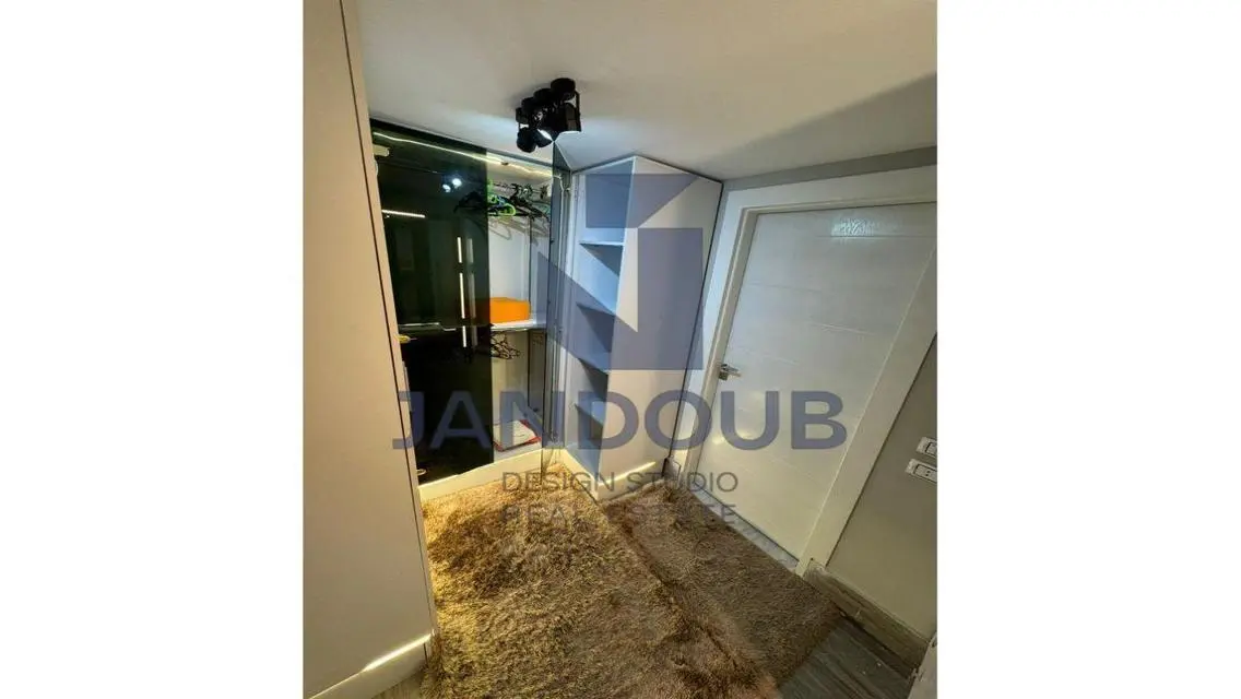 Premium Apartment for Rent with Balcony and Security Guard
