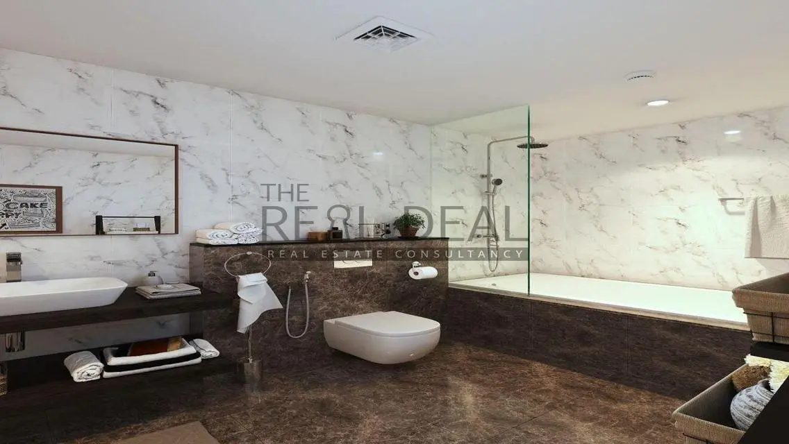 Luxurious Villa in Stone Park Compound, New Cairo