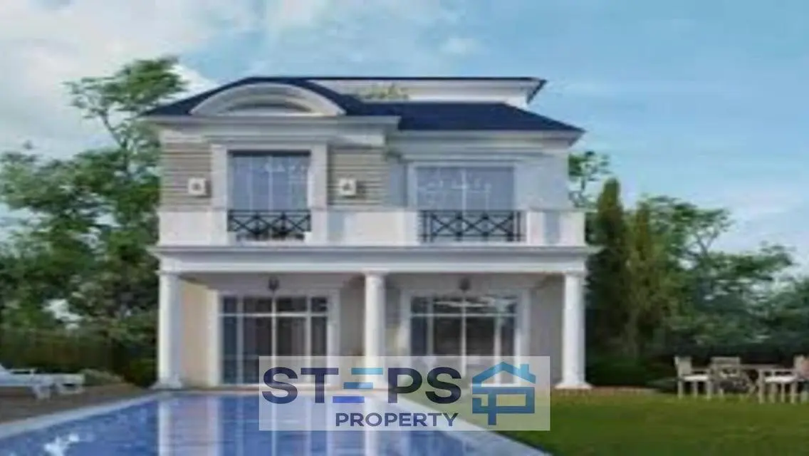 Luxury Villa in Polo Garden - Kings Way