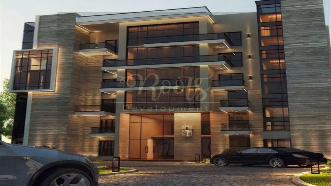 Luxury Apartment with Private Garden in Prime Location
