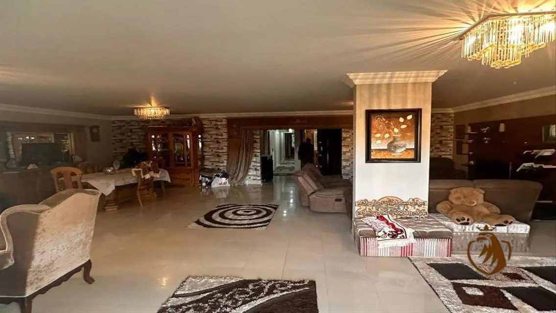 Luxury Apartment for Sale in Al Huda City at an Attractive Price