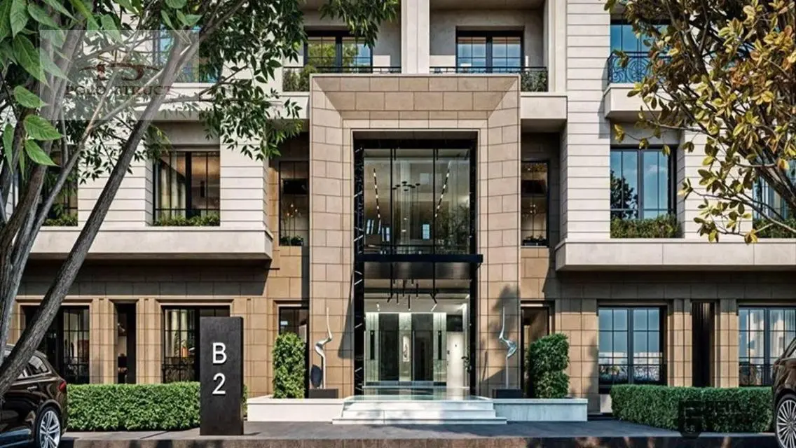 Luxury Apartment in Beta Residence 3