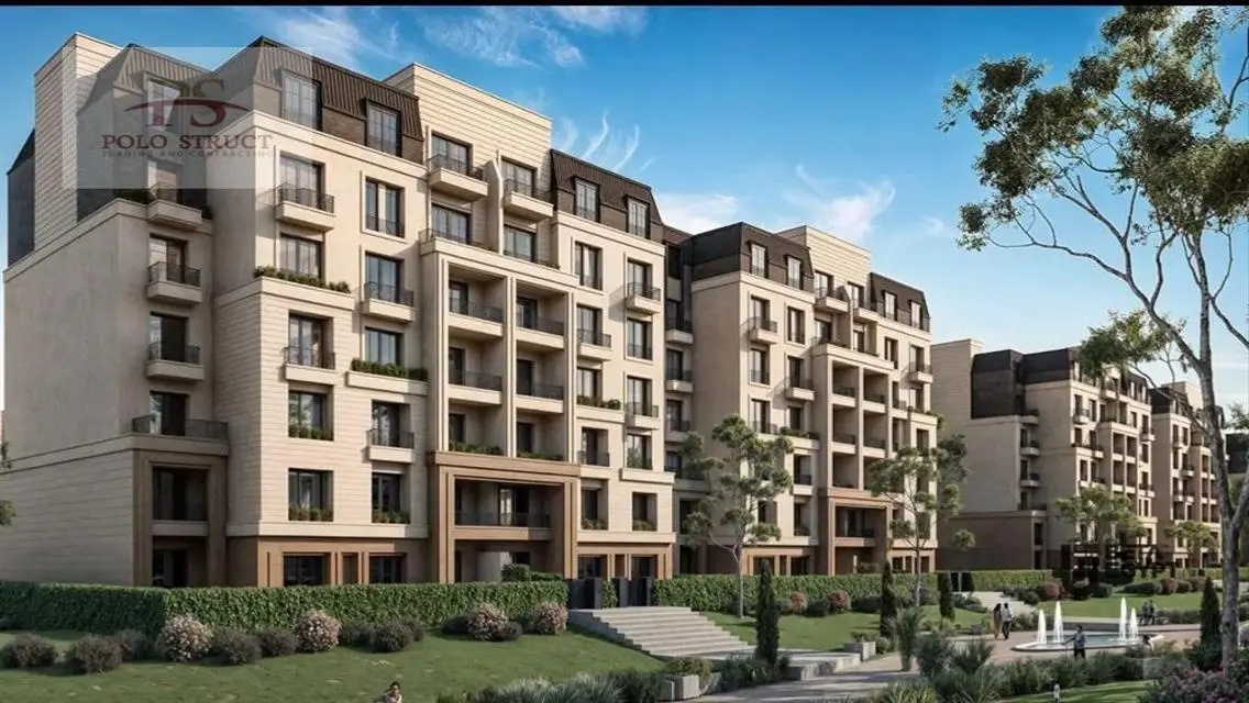 Luxury Apartment in Beta Residence 3