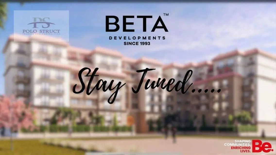 Luxury Apartment in Beta Residence 3