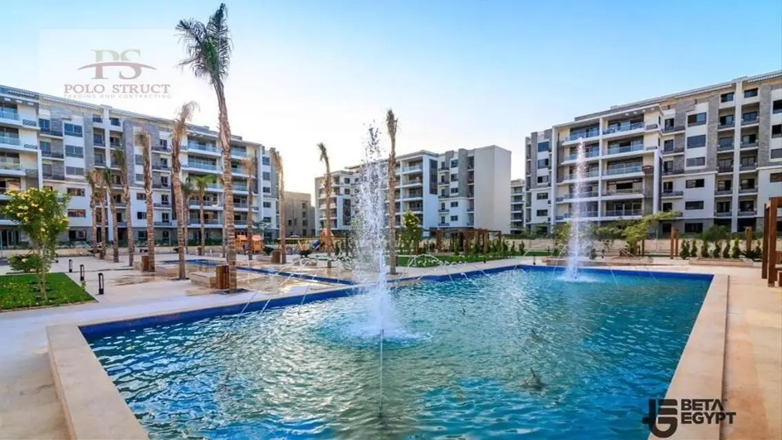 Luxury Apartment in Beta Residence 3