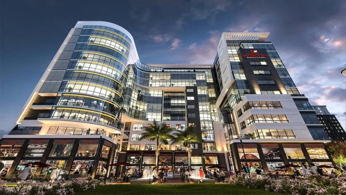 Mercury Business Complex 25