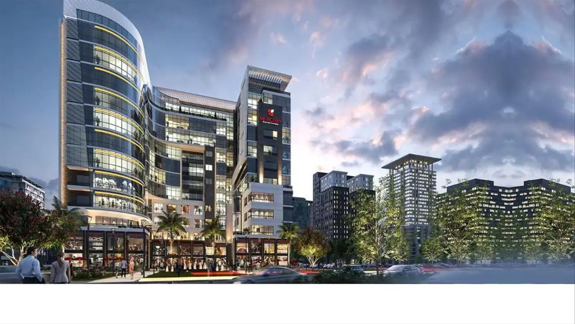 Mercury Business Complex 25