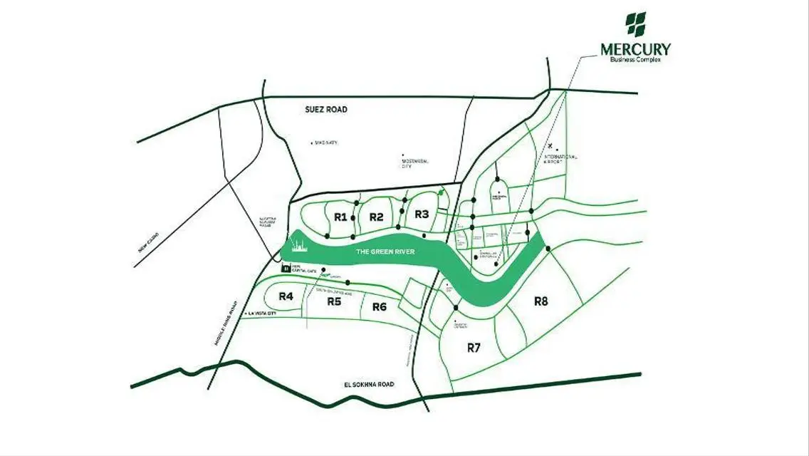 Mercury Business Complex 25