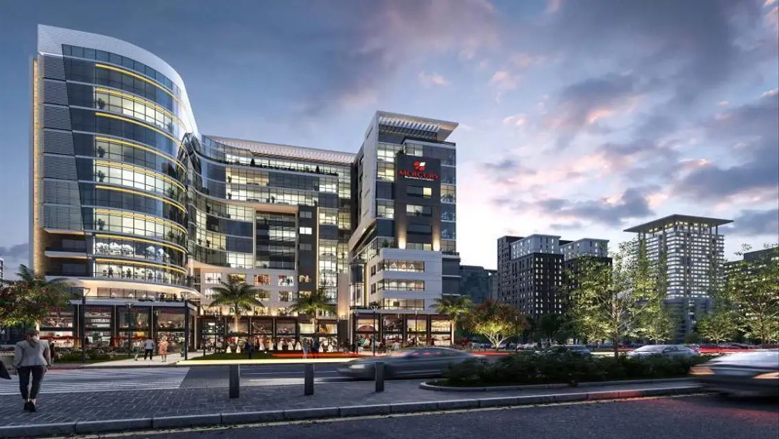 Mercury Business Complex 25