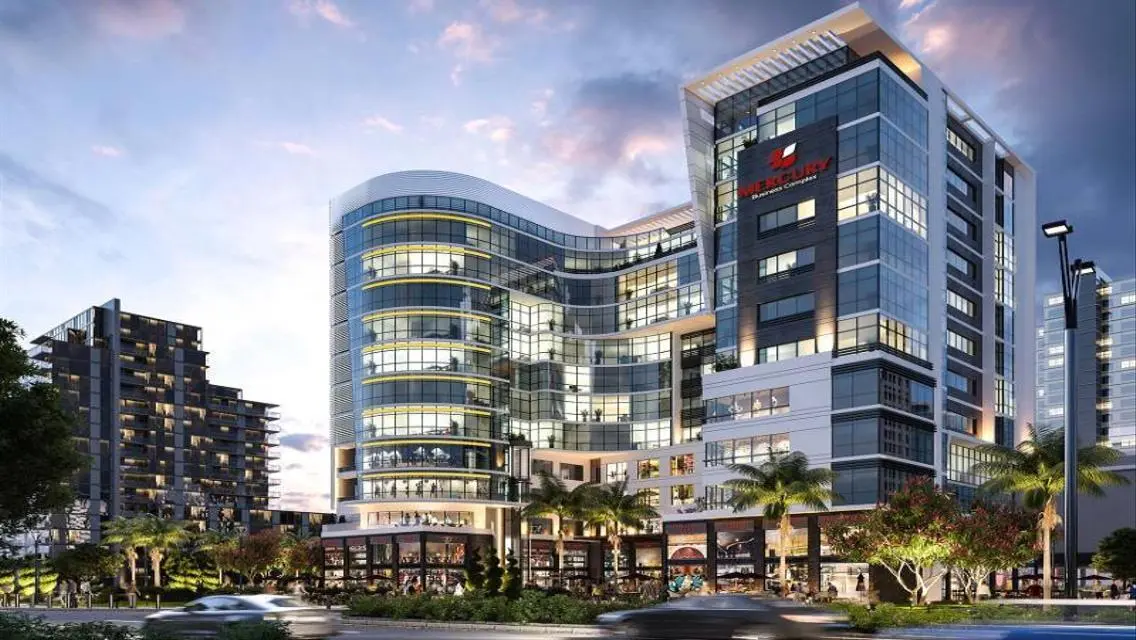 Mercury Business Complex 25